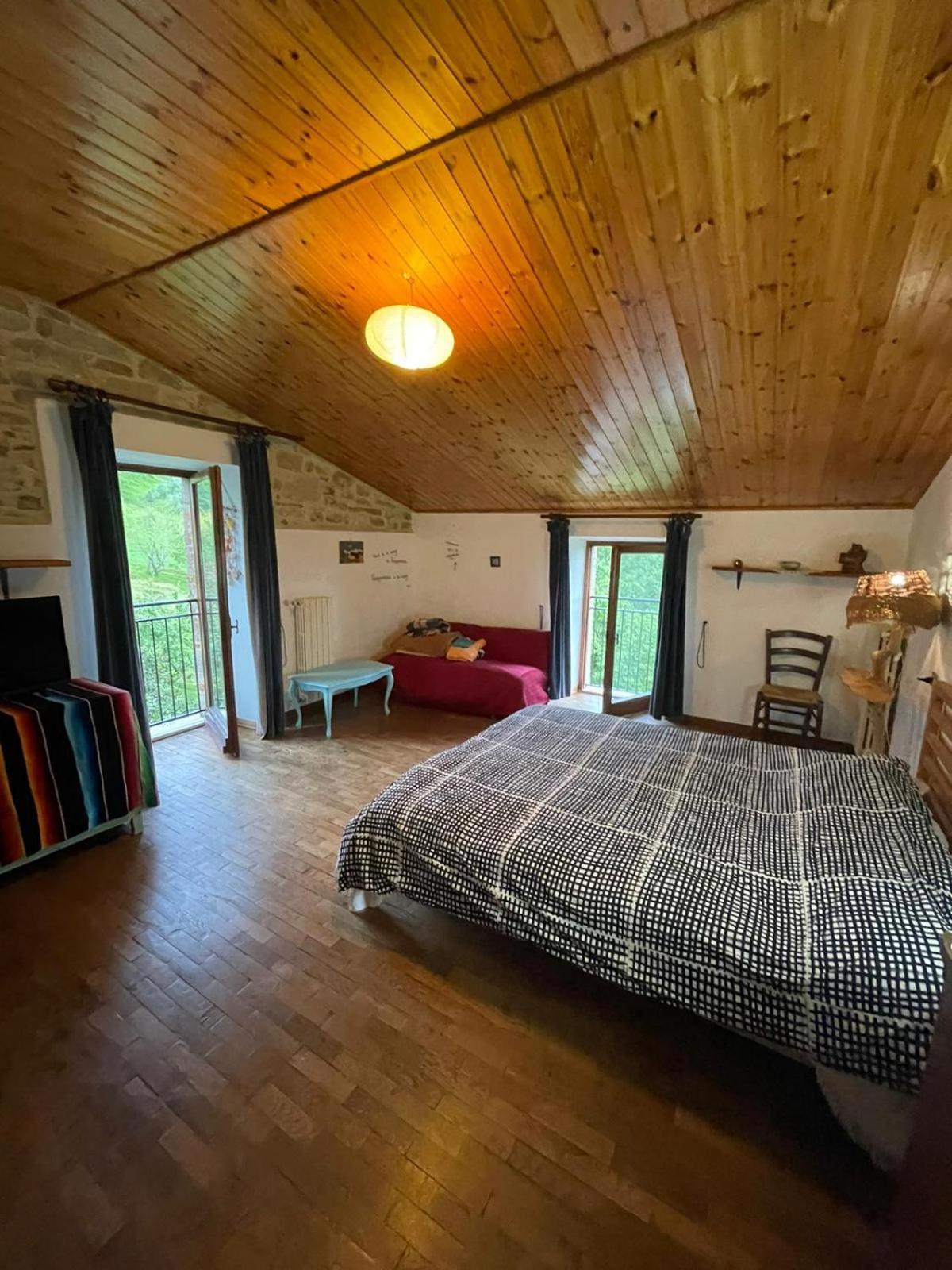 La Fonte B&B Pietralunga  Bagian luar foto