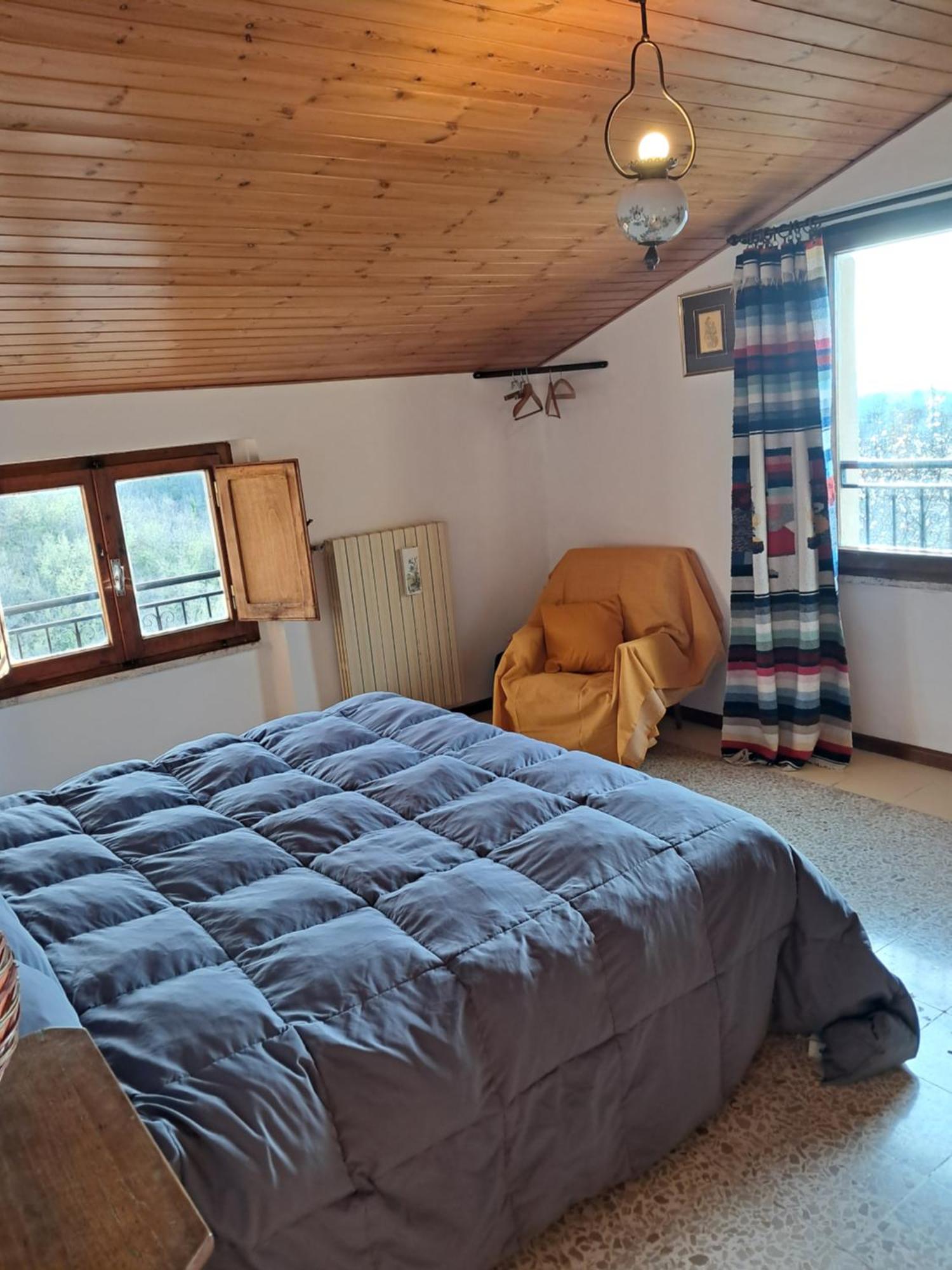 La Fonte B&B Pietralunga  Bagian luar foto