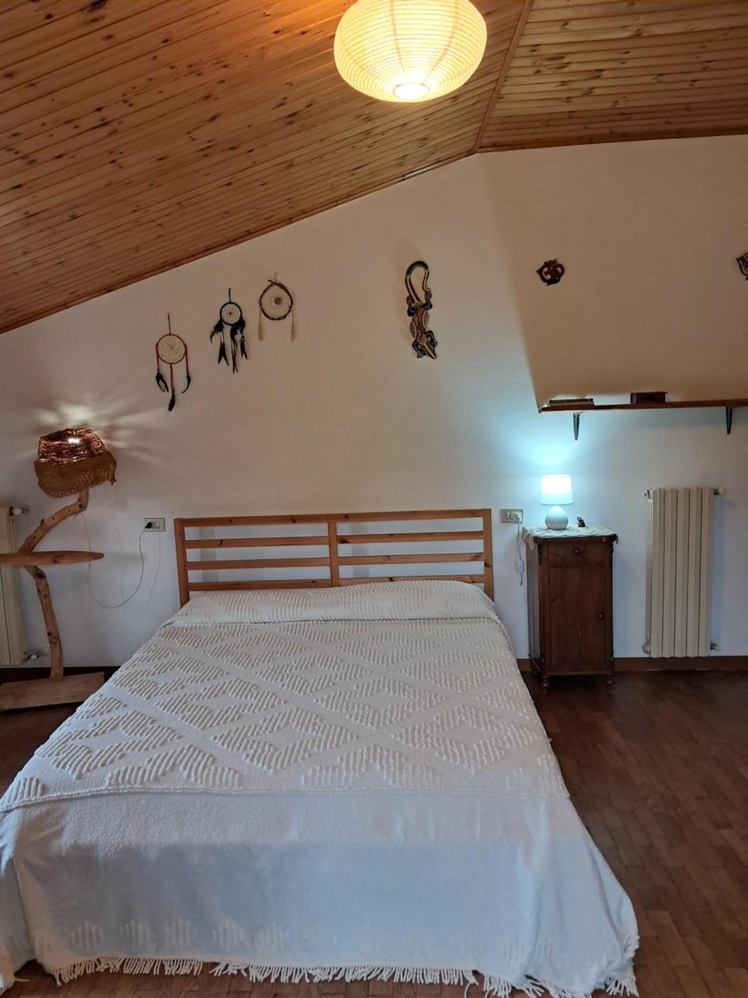 La Fonte B&B Pietralunga  Bagian luar foto