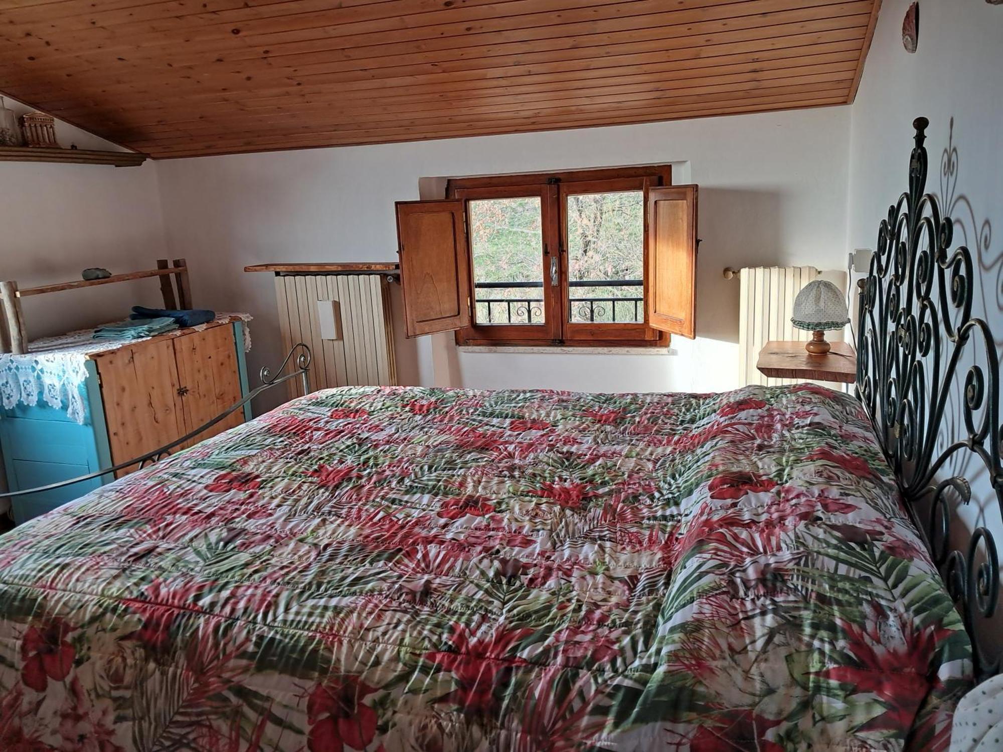 La Fonte B&B Pietralunga  Bagian luar foto