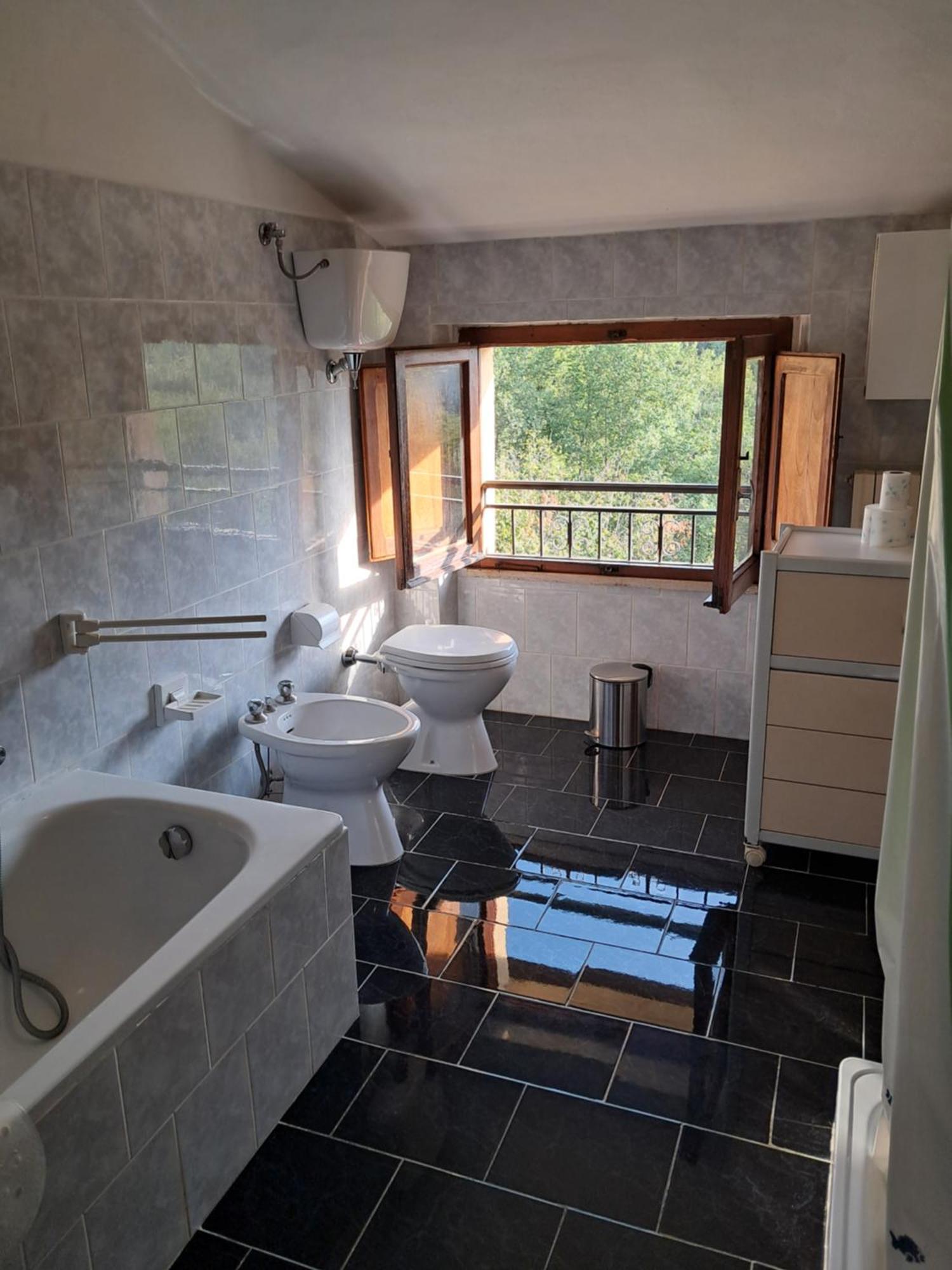 La Fonte B&B Pietralunga  Bagian luar foto
