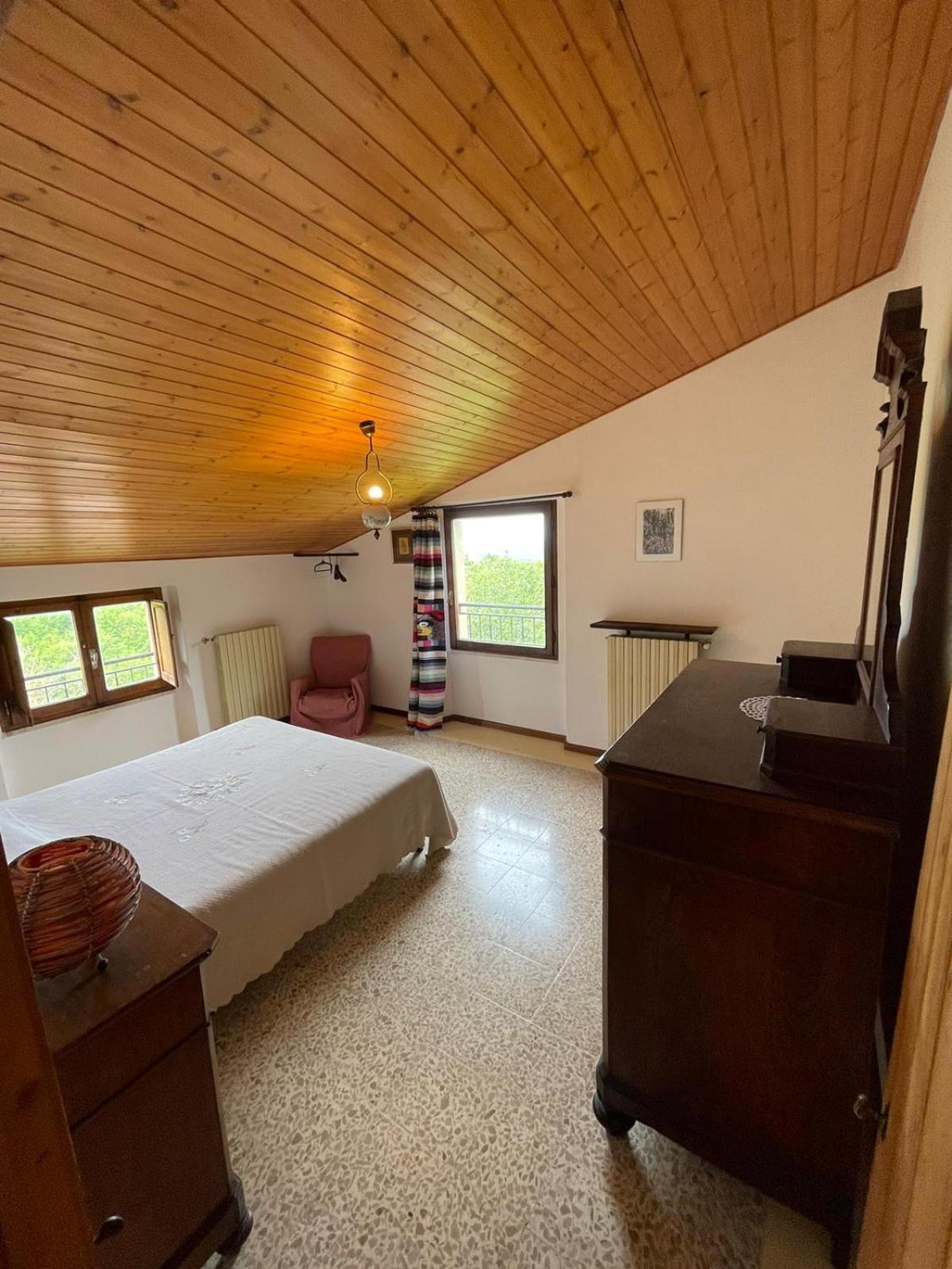La Fonte B&B Pietralunga  Bagian luar foto